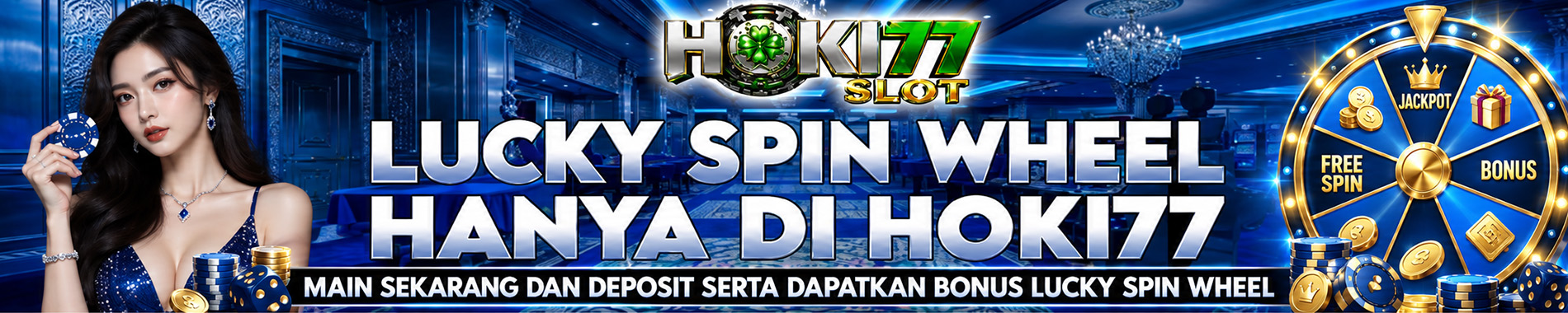 lucky wheel hoki77slot